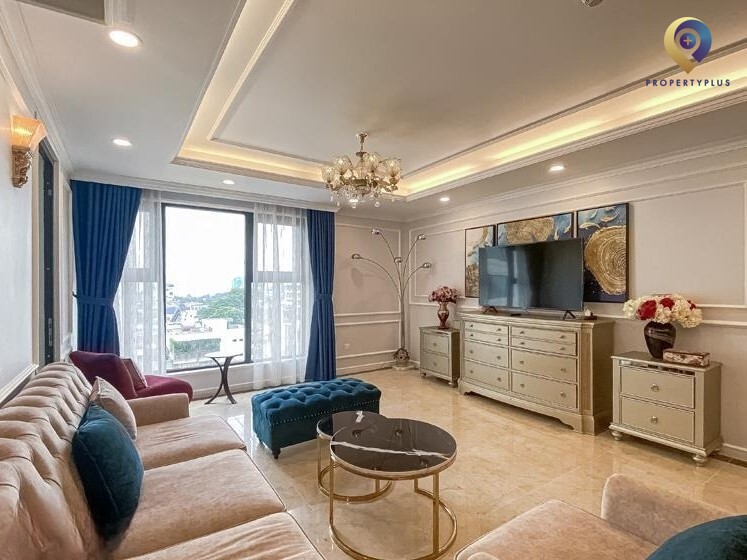 Apartment D'. Le Roi Soleil is located right in the heart of Tay Ho district